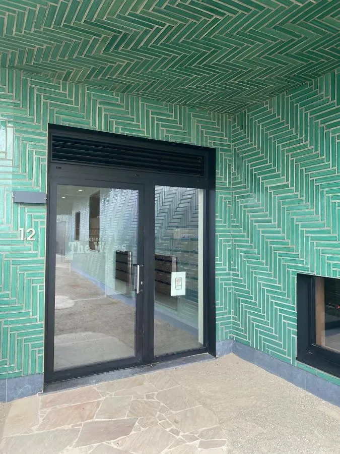 Apartment Lichtrijk 2-Slaapkamerappartement Met Zeezicht En Gratis Parking Ostende